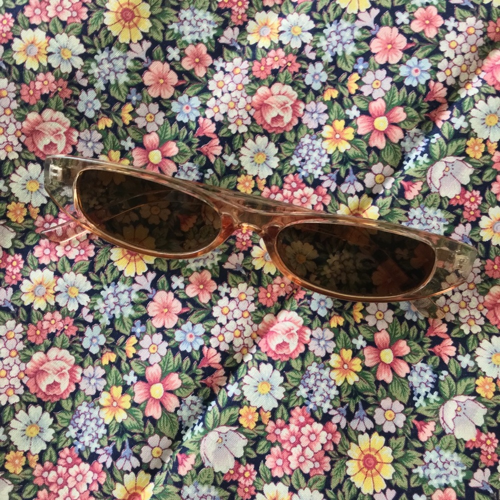 Transparent Sunglasses